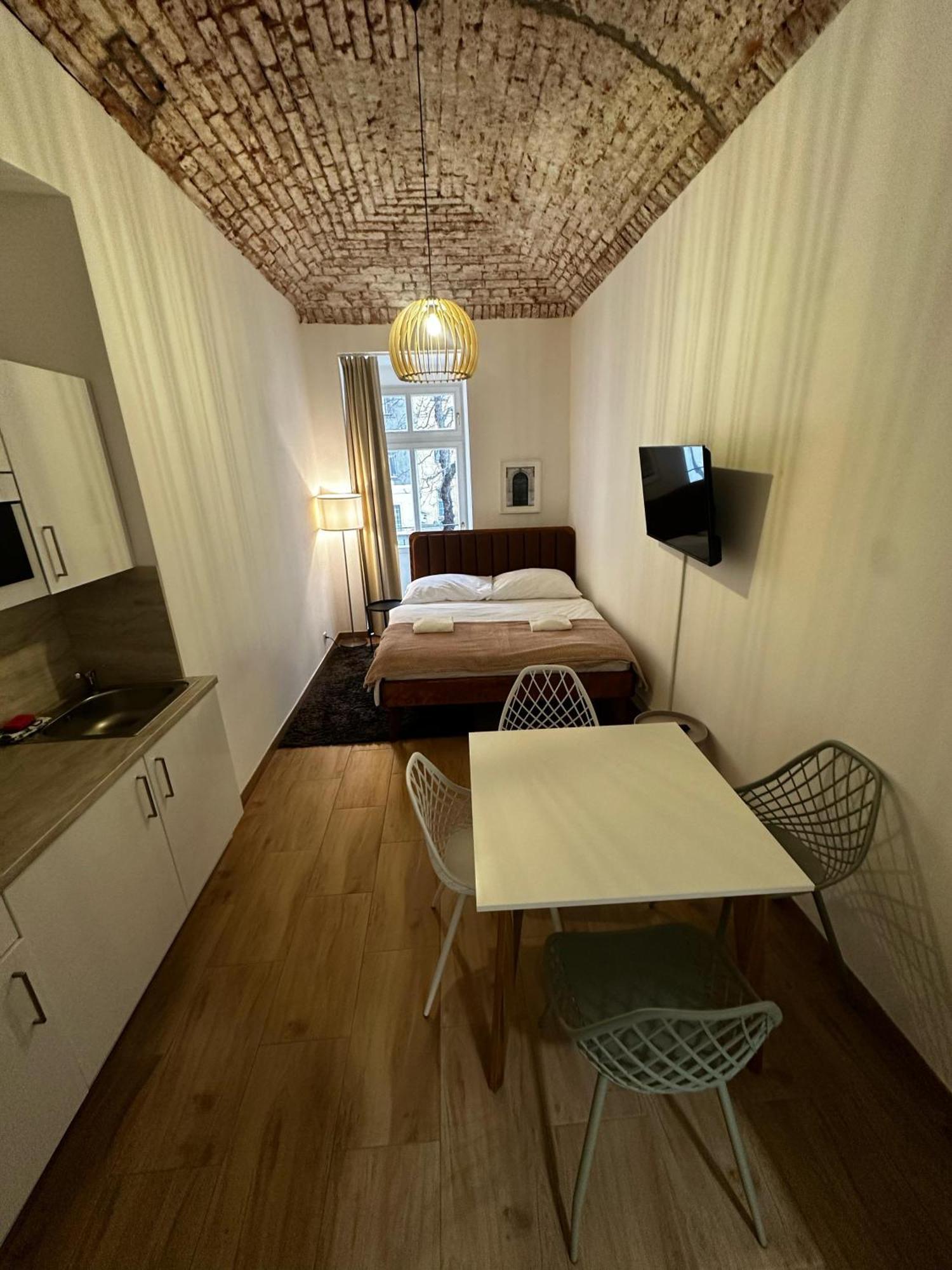 Rasinovo Nabrezi - Riverside Residence Prague Extérieur photo