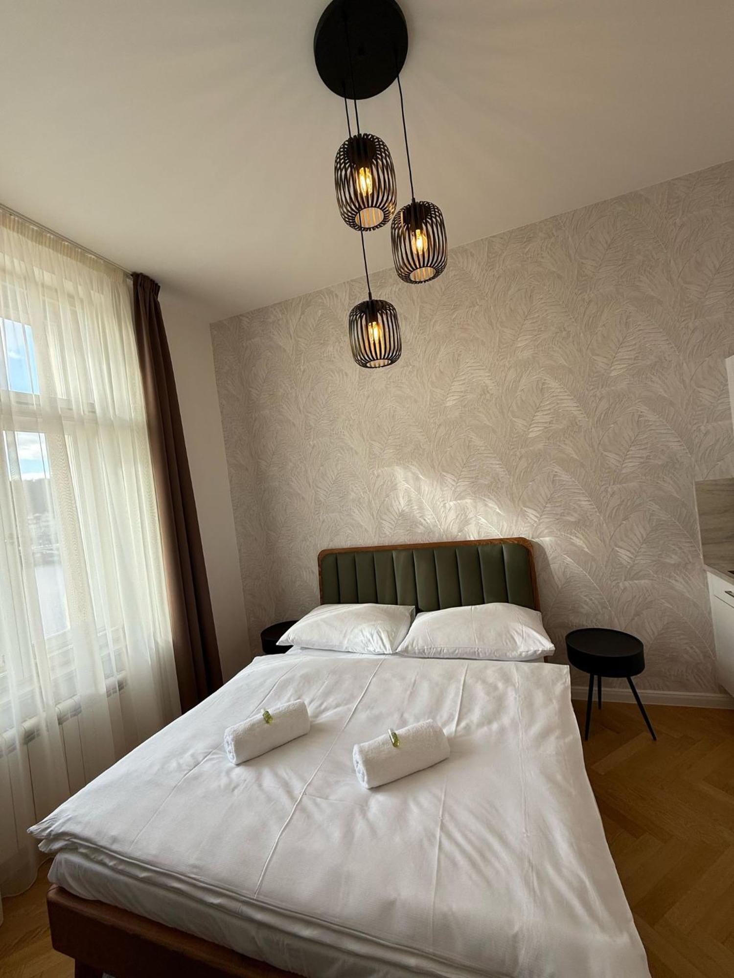 Rasinovo Nabrezi - Riverside Residence Prague Extérieur photo