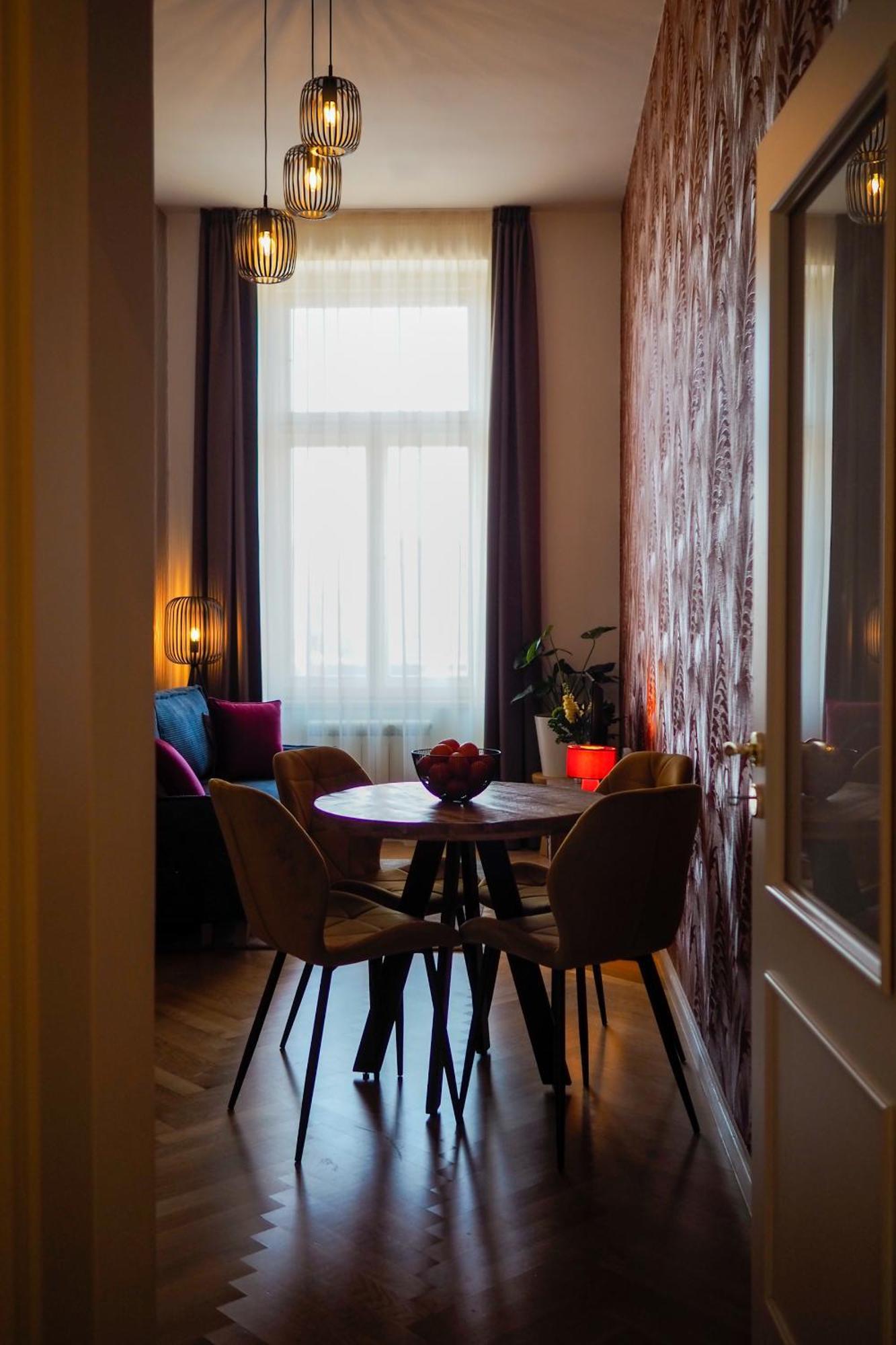 Rasinovo Nabrezi - Riverside Residence Prague Extérieur photo